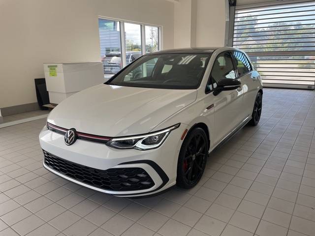 2024 Volkswagen Golf GTI 380 Autobahn — Hatchback — 8,684 mi — Wappingers Falls, NY