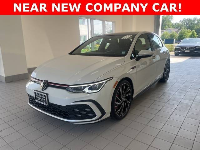 2024 Volkswagen Golf GTI Autobahn — Hatchback — 3,160 mi — Wappingers Falls, NY