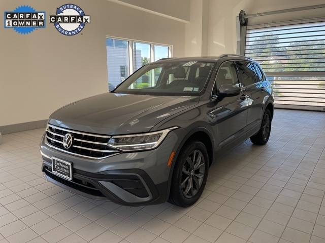 2022 Volkswagen Tiguan SE — SUV — 40,177 mi — Wappingers Falls, NY