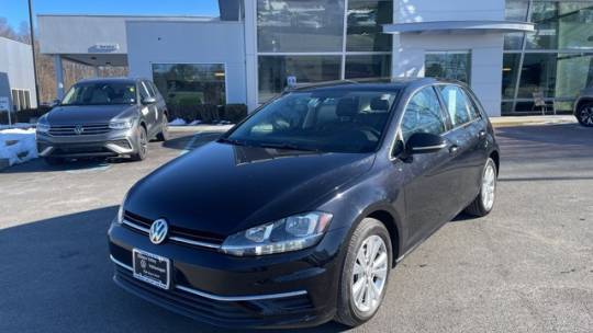2021 Volkswagen Golf TSI — Hatchback — 54,424 mi — Wappingers Falls, NY
