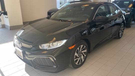 2018 Honda Civic LX — Hatchback — 85,739 mi — Wappingers Falls, NY