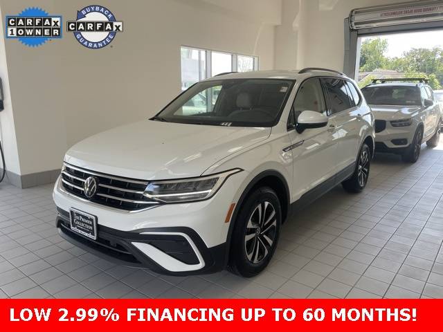 2024 Volkswagen Tiguan S — SUV — 13,533 mi — Wappingers Falls, NY