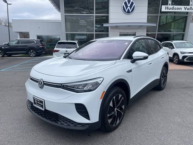 2022 Volkswagen ID.4 Pro — SUV — 14,433 mi — Wappingers Falls, NY