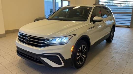 2024 Volkswagen Tiguan S — SUV — 8,752 mi — Wappingers Falls, NY