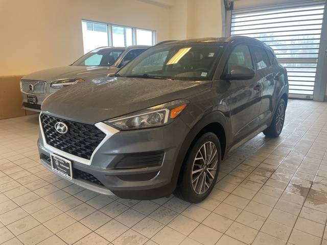 2019 Hyundai Tucson SEL — SUV — 82,313 mi — Wappingers Falls, NY