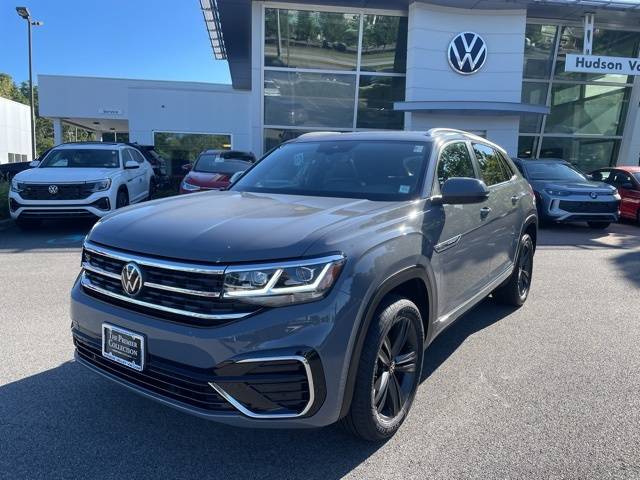 2022 Volkswagen Atlas Cross Sport SEL R-Line — SUV — 21,560 mi — Wappingers Falls, NY