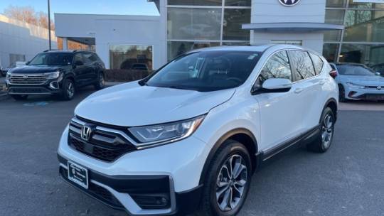 2021 Honda CR-V EX-L — SUV — 35,511 mi — Wappingers Falls, NY