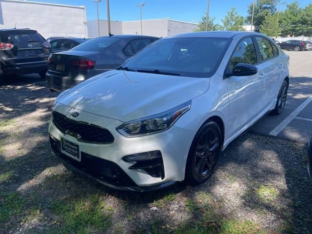 2021 Kia Forte GT-Line — Sedan — 36,480 mi — Wappingers Falls, NY