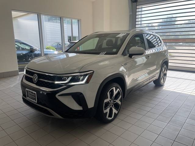 2022 Volkswagen Taos SEL — SUV — 64,290 mi — Wappingers Falls, NY
