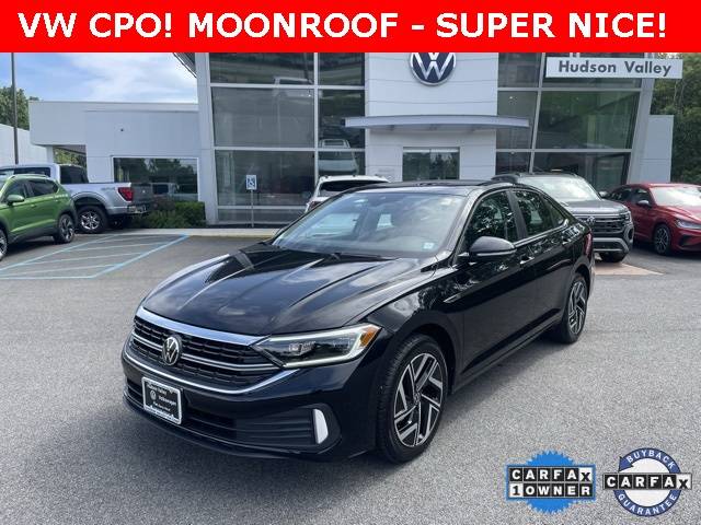 2023 Volkswagen Jetta SEL — Sedan — 30,353 mi — Wappingers Falls, NY