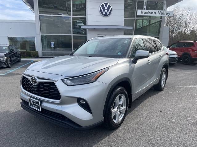 2022 Toyota Highlander LE — SUV — 40,950 mi — Wappingers Falls, NY