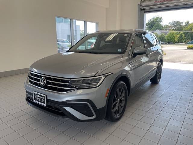2022 Volkswagen Tiguan SE — SUV — 32,454 mi — Wappingers Falls, NY