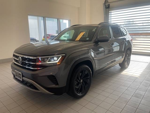 2022 Volkswagen Atlas SE with Technology — SUV — 23,888 mi — Wappingers Falls, NY