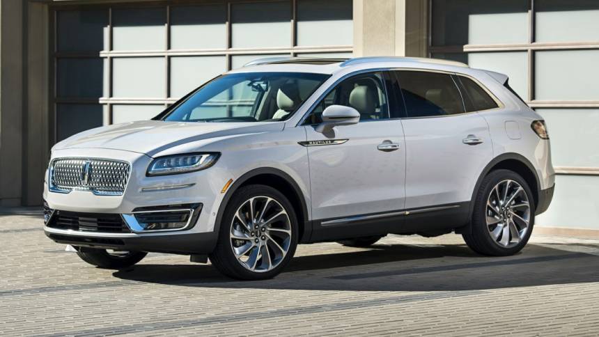 2020 Lincoln Nautilus Reserve — SUV — 80,675 mi — Wappingers Falls, NY