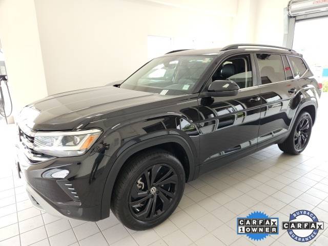 2022 Volkswagen Atlas SE with Technology — SUV — 42,908 mi — Wappingers Falls, NY