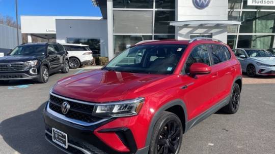 2022 Volkswagen Taos SE — SUV — 40,197 mi — Wappingers Falls, NY