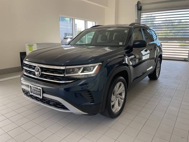 2022 Volkswagen Atlas SE with Technology — SUV — 38,470 mi — Wappingers Falls, NY