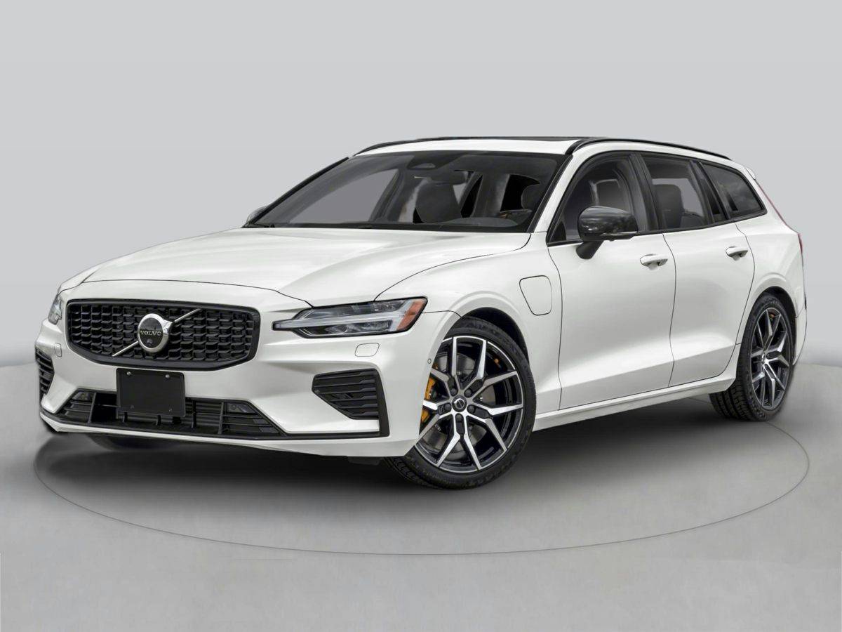 2024 Volvo V60 Recharge Polestar — Wagon — 9,380 mi — Wappingers Falls, NY