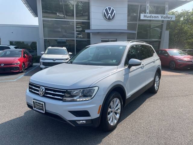2018 Volkswagen Tiguan S — SUV — 46,504 mi — Wappingers Falls, NY