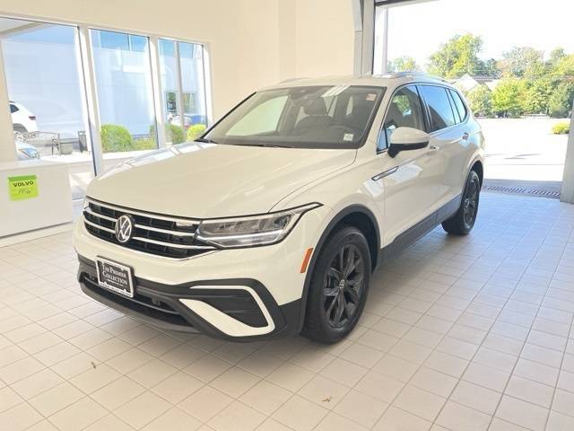 2024 Volkswagen Tiguan SE — SUV — 33,331 mi — Wappingers Falls, NY