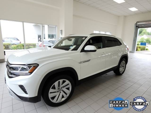 2022 Volkswagen Atlas Cross Sport SE with Technology — SUV — 57,071 mi — Wappingers Falls, NY
