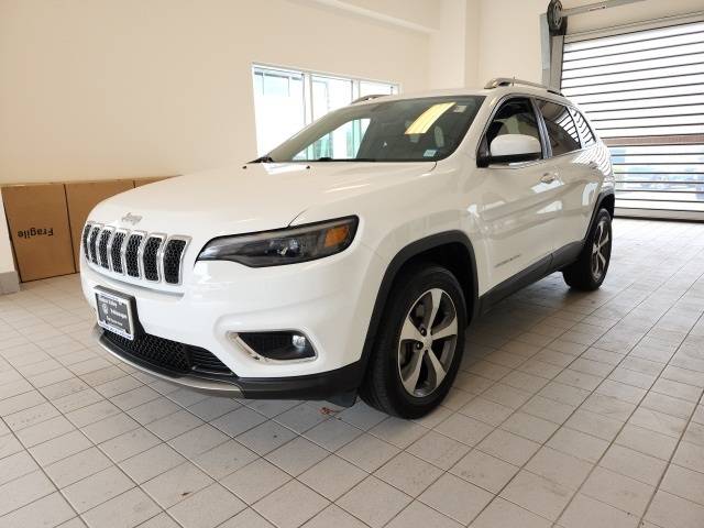 2020 Jeep Cherokee Limited — SUV — 35,928 mi — Wappingers Falls, NY