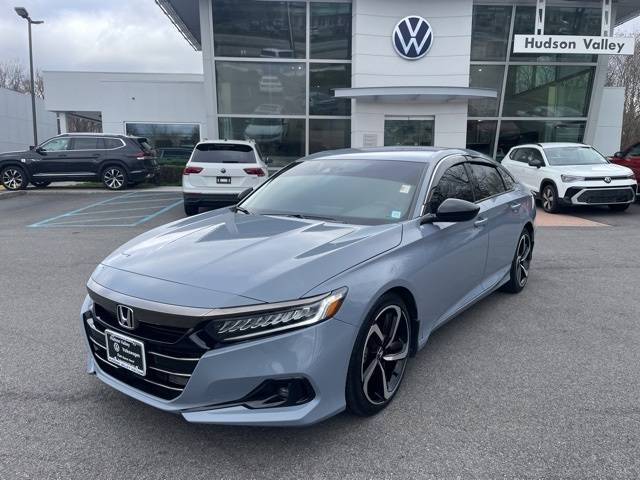 2022 Honda Accord Sport — Sedan — 28,528 mi — Wappingers Falls, NY