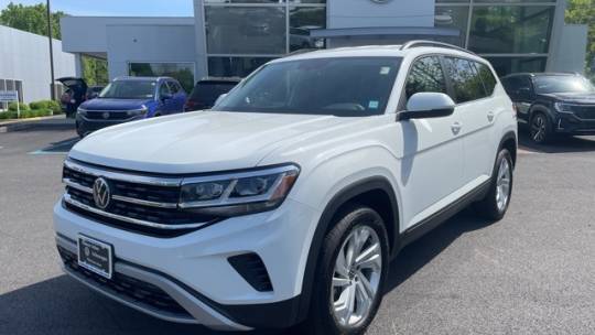 2023 Volkswagen Atlas SE with Technology — SUV — 5,633 mi — Wappingers Falls, NY