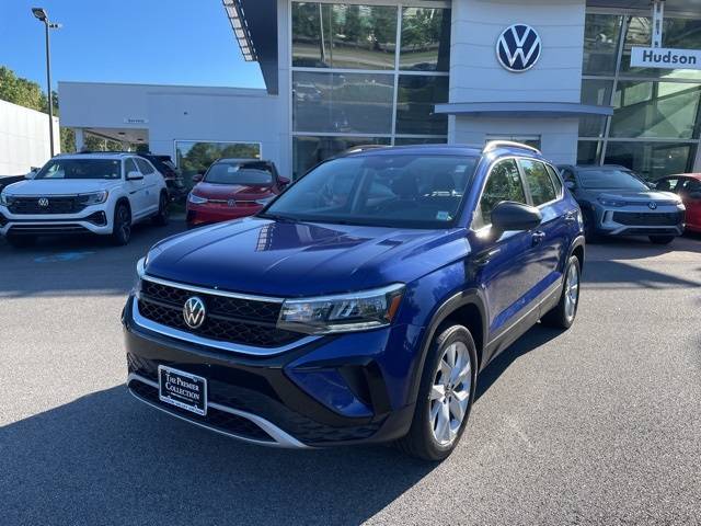 2022 Volkswagen Taos S — SUV — 81,482 mi — Wappingers Falls, NY