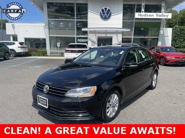 2016 Volkswagen Jetta 1.4T SE — Sedan — 119,685 mi — Wappingers Falls, NY