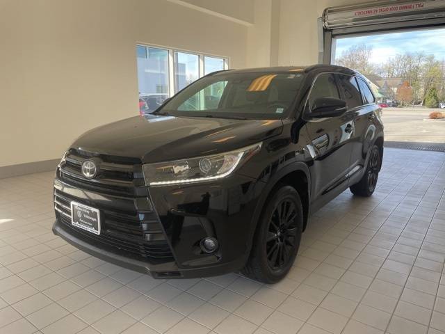 2019 Toyota Highlander SE V6 — SUV — 58,092 mi — Wappingers Falls, NY
