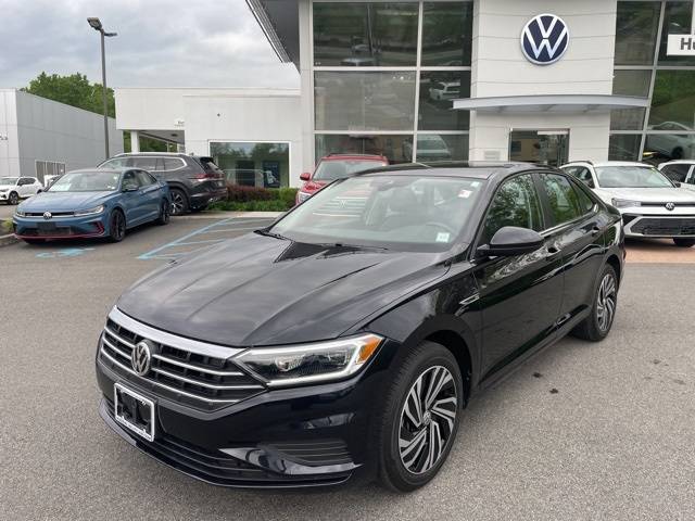 2021 Volkswagen Jetta SEL — Sedan — 18,955 mi — Wappingers Falls, NY