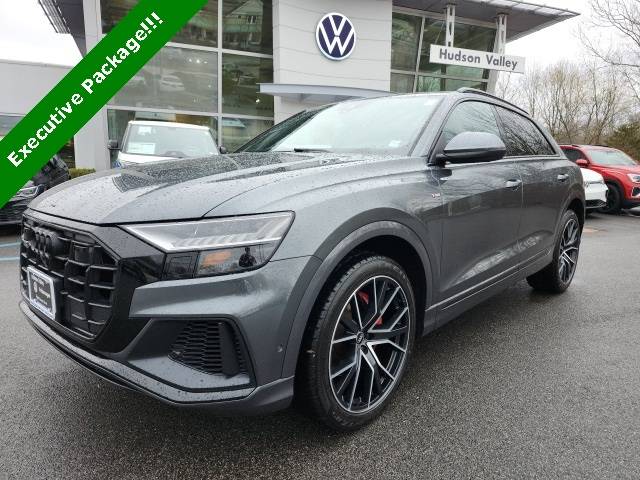 2022 Audi Q8 Premium Plus — SUV — 45,645 mi — Wappingers Falls, NY