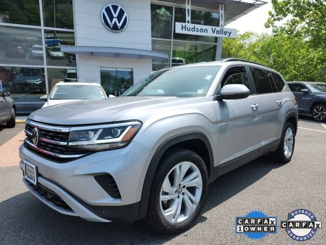 2022 Volkswagen Atlas SE with Technology — SUV — 59,815 mi — Wappingers Falls, NY
