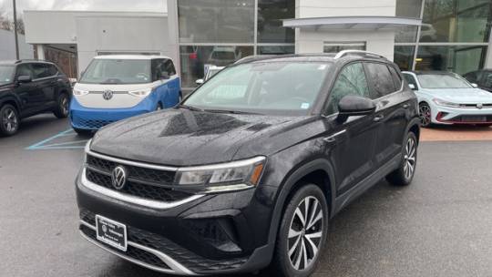 2022 Volkswagen Taos SE — SUV — 36,454 mi — Wappingers Falls, NY