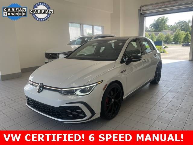 2024 Volkswagen Golf GTI 380 Autobahn — Hatchback — 11,436 mi — Wappingers Falls, NY