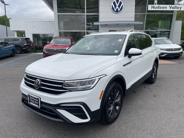 2022 Volkswagen Tiguan SE — SUV — 41,287 mi — Wappingers Falls, NY