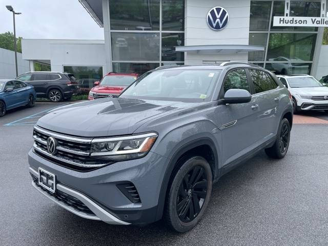 2022 Volkswagen Atlas Cross Sport SE with Technology — SUV — 38,792 mi — Wappingers Falls, NY