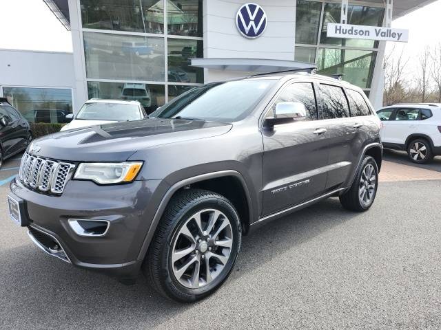 2017 Jeep Grand Cherokee Overland — SUV — 75,415 mi — Wappingers Falls, NY