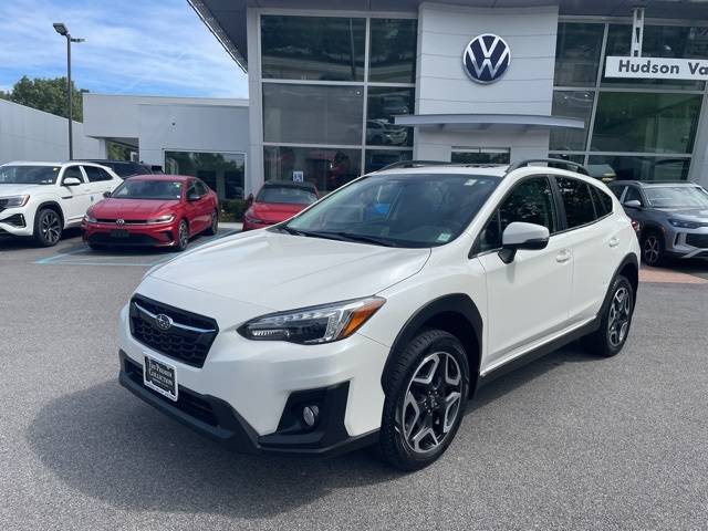 2019 Subaru Crosstrek Limited — SUV — 121,237 mi — Wappingers Falls, NY
