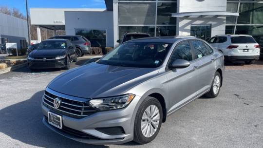 2020 Volkswagen Jetta S — Sedan — 49,333 mi — Wappingers Falls, NY
