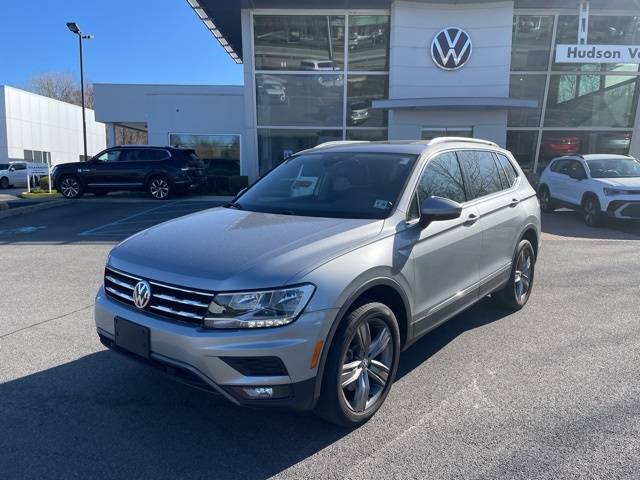 2021 Volkswagen Tiguan SEL — SUV — 22,949 mi — Wappingers Falls, NY