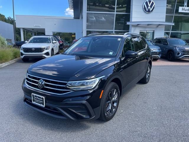 2022 Volkswagen Tiguan SE — SUV — 43,297 mi — Wappingers Falls, NY