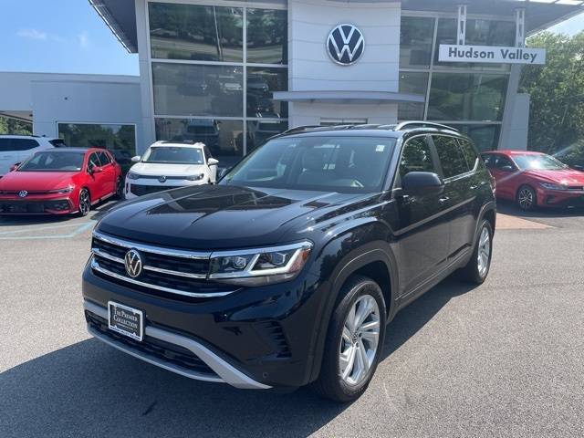 2022 Volkswagen Atlas SE with Technology — SUV — 38,365 mi — Wappingers Falls, NY