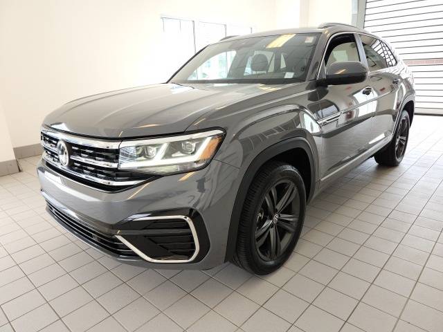 2022 Volkswagen Atlas Cross Sport SEL R-Line — SUV — 39,739 mi — Wappingers Falls, NY