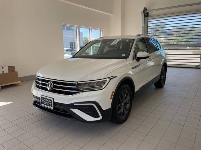 2022 Volkswagen Tiguan SE — SUV — 12,858 mi — Wappingers Falls, NY
