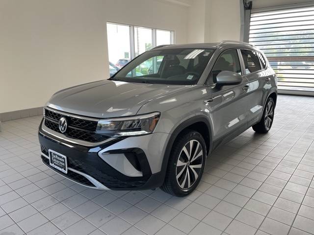 2022 Volkswagen Taos SE — SUV — 21,639 mi — Wappingers Falls, NY