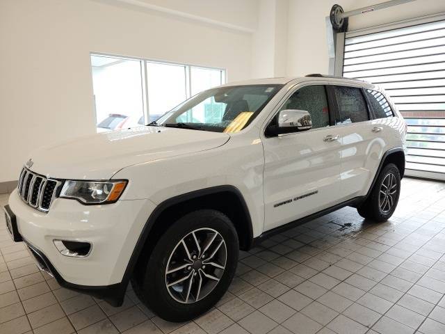2020 Jeep Grand Cherokee Limited — SUV — 77,555 mi — Wappingers Falls, NY