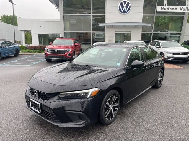 2023 Honda Civic LX — Hatchback — 11,223 mi — Wappingers Falls, NY