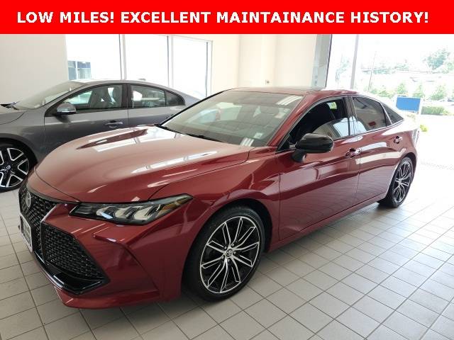 2019 Toyota Avalon XSE — Sedan — 53,403 mi — Wappingers Falls, NY